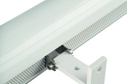 Befestigungswinkel für Heizstrahler